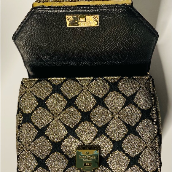 Kate spade leather faux Madison Avenue mini bag - Picture 8 of 15